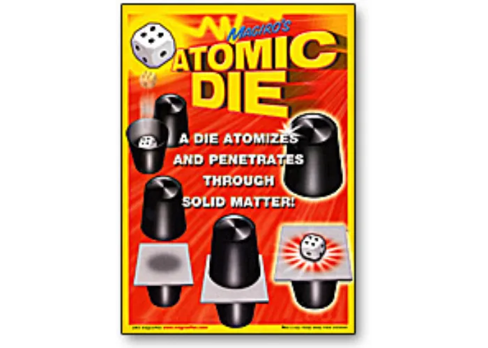 Atomic Die trick