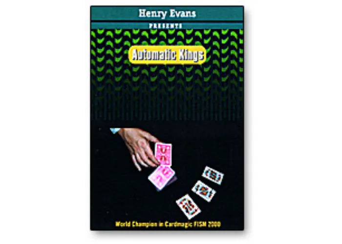 Automatic Kings Henry Evans