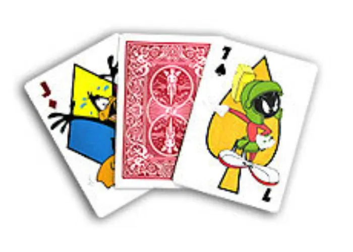 Cartoon Caper trick