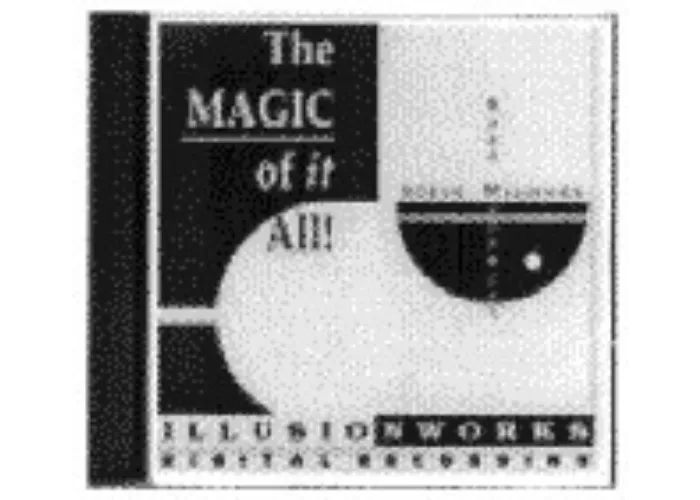 Illusionworks 2 Magic of it All - CD