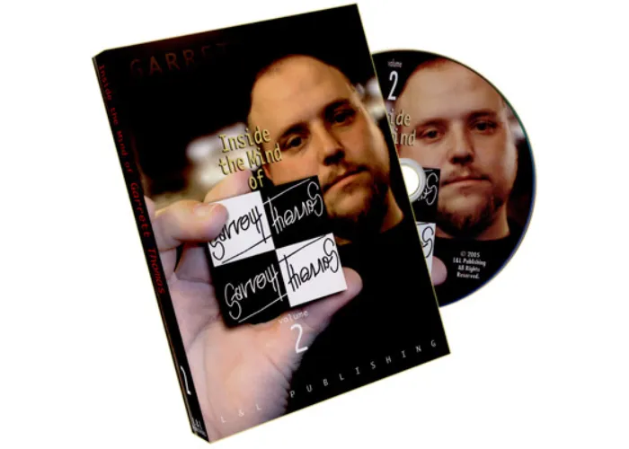 Inside the Mind of Garrett Thomas Vol.2 by Garrett Thomas - DVD by L&L Publishing