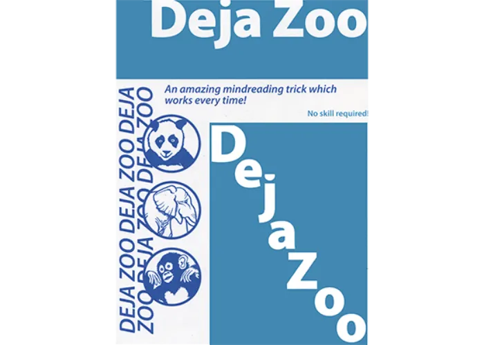 Deja Zoo by Samual Patrick Smith - Trick