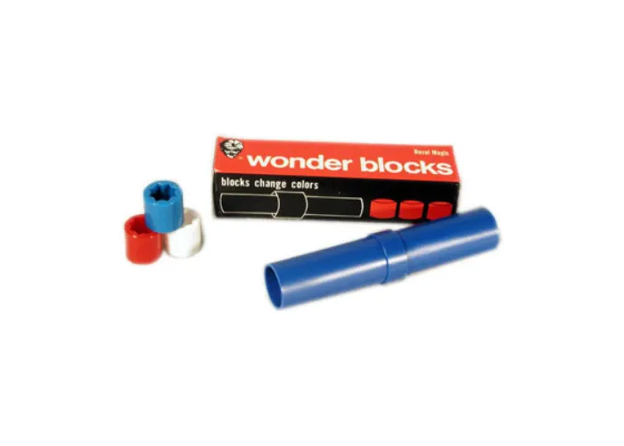Wonder Blocks by Royal Magic - Trick