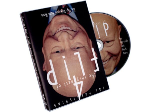 Very Best of Flip Vol 4 (Flip-Stick and Much More) by L & L Publishing - DVD