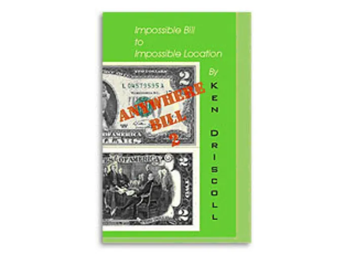 Anywhere Bill 2 by Ken Driscoll - Trick