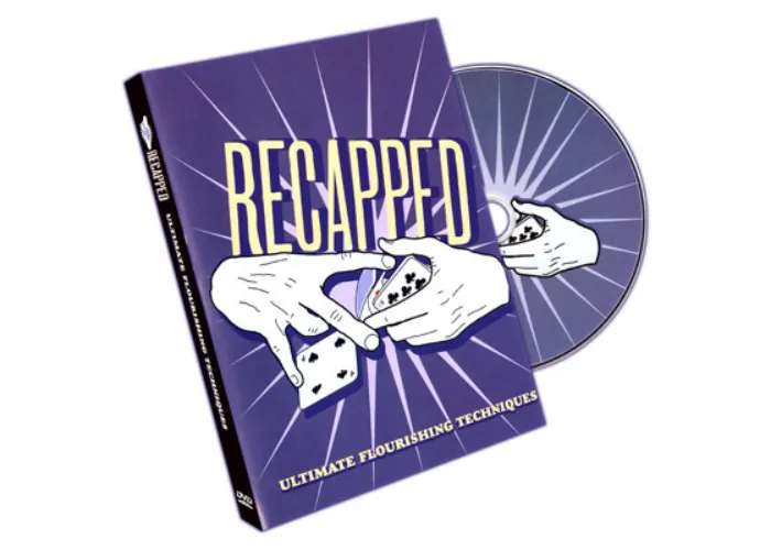 Recapped by Expert Magic - DVD
