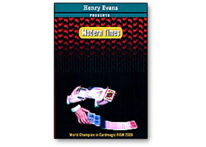 Modern Times Henry Evans