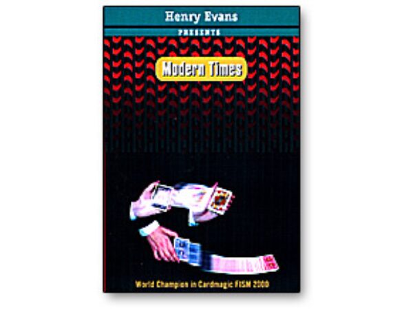 Modern Times Henry Evans