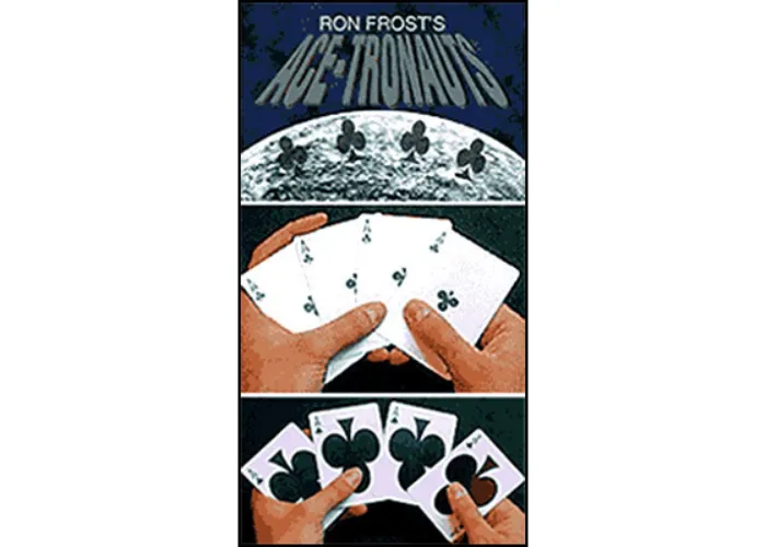 Acetronauts by Ron Frost - Trick