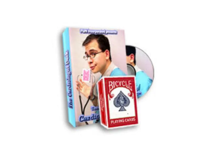 Cardiologist +Deck, DVD