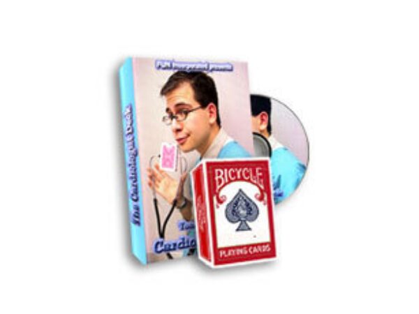 Cardiologist +Deck, DVD