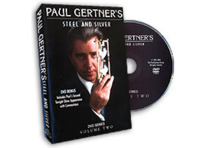 Steel & Silver Gertner- #2, DVD