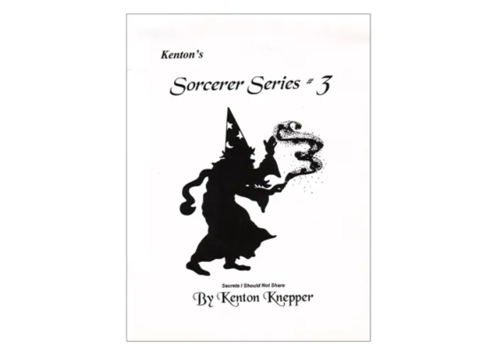 Sorcerer Series book- #3