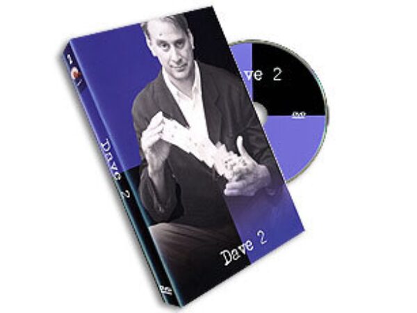 Dave 2 David Williamson, DVD