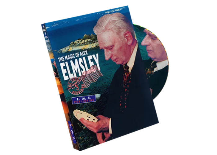 Alex Elmsley Tahoe Sessions- #3, DVD