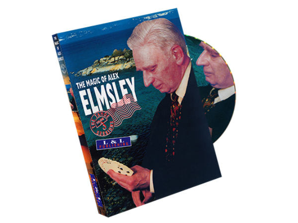 Alex Elmsley Tahoe Sessions- #3, DVD