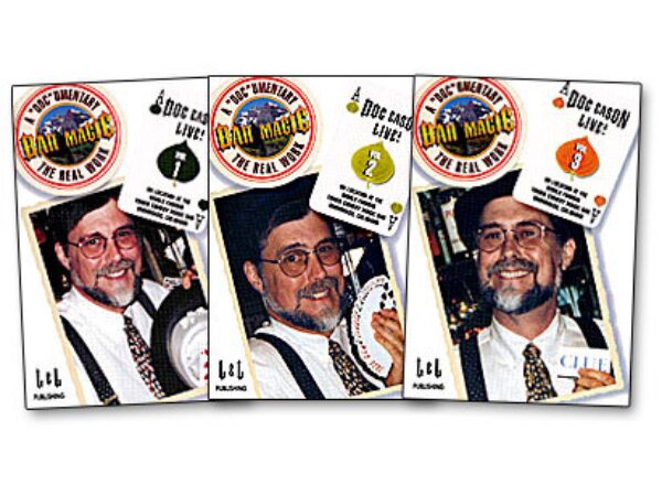 Bar Magic Doc Eason- #2, DVD