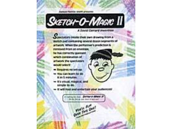 Sketch-O-Magic Samuel Patrick S- #2