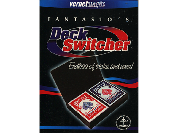 Deck Switcher trick Fantasio