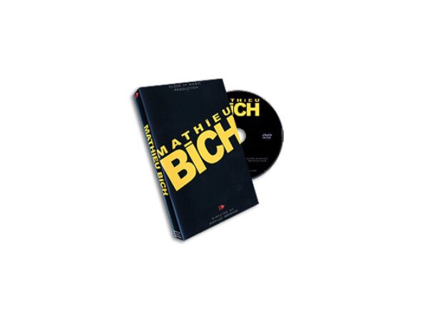 Mathieu Bich by Close-Up Magic - DVD