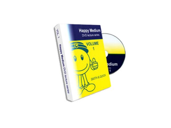 Happy Medium Lecture Series #1 by Happy Medium Books - DVD