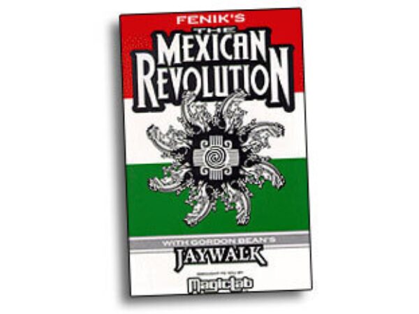 Mexican Revolution by Magic Lab - Trick
