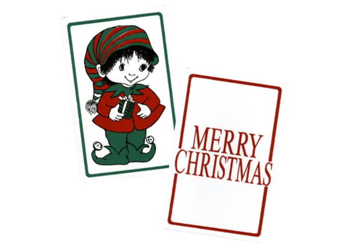 Santa And His Elves - Trick