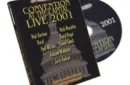 Convention At The Capital 2001 by A-1 Magical Media - DVD – Image 1