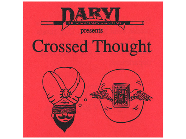 Crossed Thought by Daryl - Trick