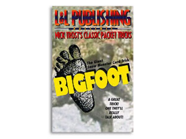 Bigfoot L&L Nick Trost trick