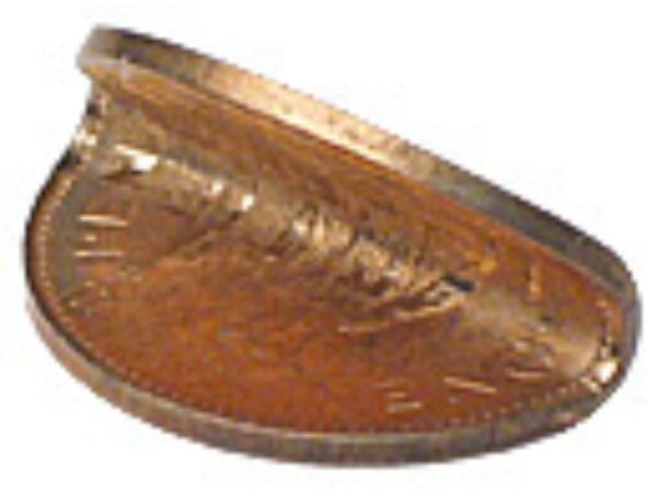 Eng Penny Silver Shifter