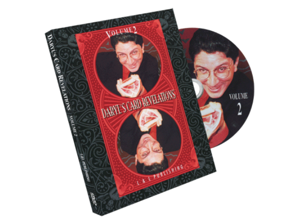 Daryl Card Revelations- #2, DVD by L&L Publishing