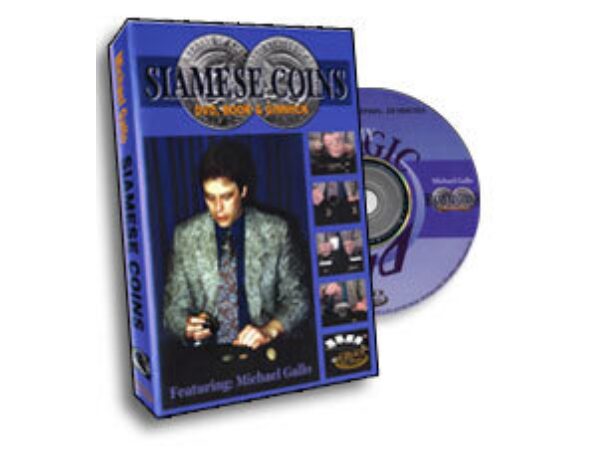 Siamese Coins Gallo, DVD