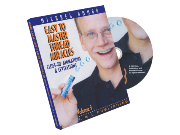 Thread Miracles Ammar- #3, DVD