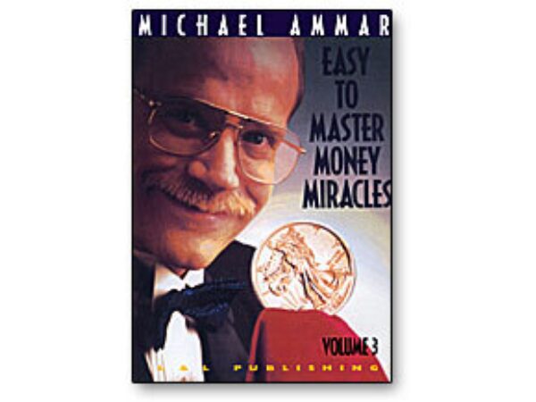 Money Miracles Ammar- #3, DVD