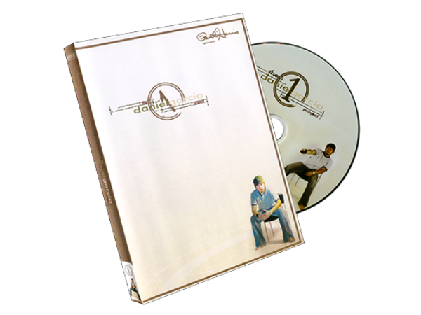 Paul Harris Presents Daniel Garcia Project Vol #1 by Daniel Garcia - DVD