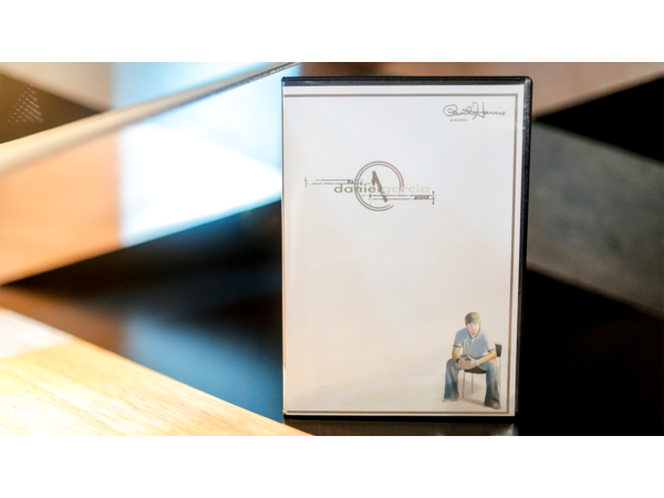 Paul Harris Presents Daniel Garcia Project Vol #1 by Daniel Garcia - DVD