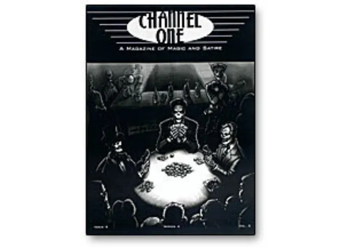 Channel One Issue #9 book