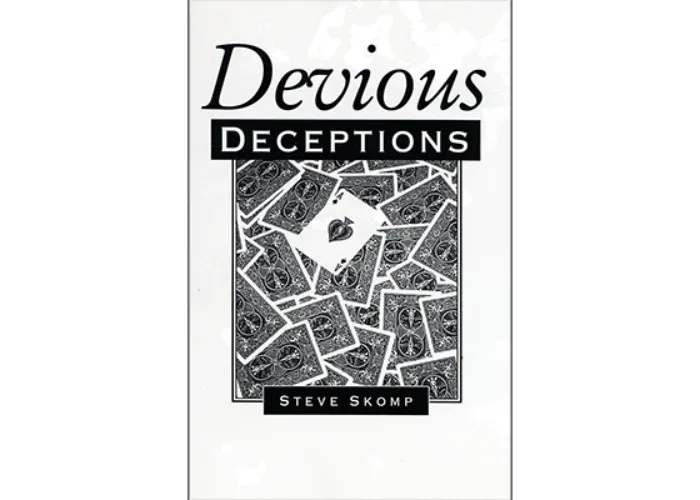 Devious Deceptions by Steve Skomp - Book