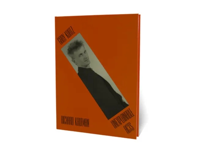 Gary Kurtz: Unexplainable Acts by  Richard Kaufman - Book