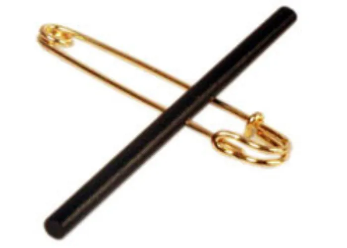 Pin and Wand by Royal Magic -Trick