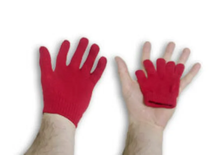 Shrinking Glove Samuel P. Smith
