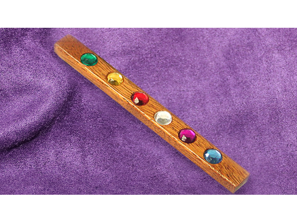 Mahogany Hot Rod by Rich Hill