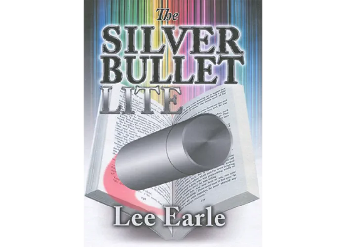 Silver Bullet Lite by Lee Earle - Trick