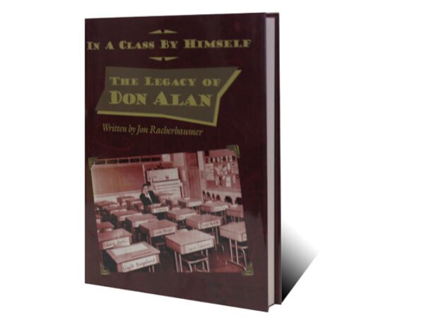 In a Class By Himself by Don Alan - Book