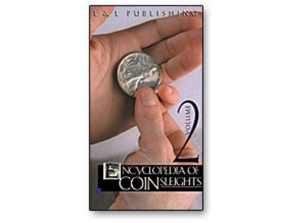 Ency of Coin Sleights Michael Rubinstein- #2, DVD