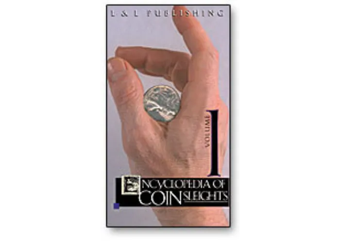 Ency of Coin Sleights Michael Rubinstein- #1, DVD