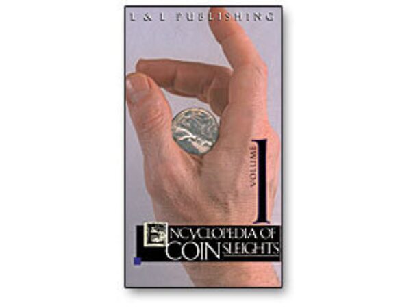 Ency of Coin Sleights Michael Rubinstein- #1, DVD