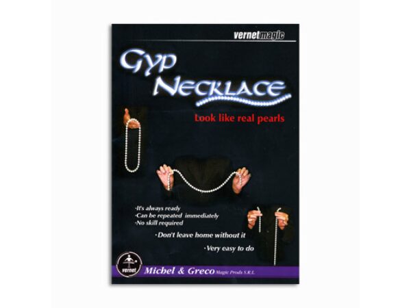 Gyp-Necklace Vernet