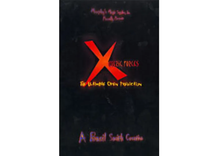 X-Oteric Forces - Basil Smith